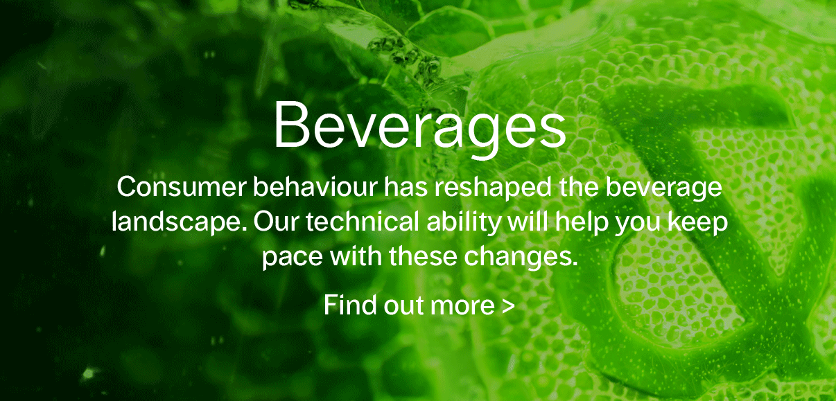 Beverage solutions