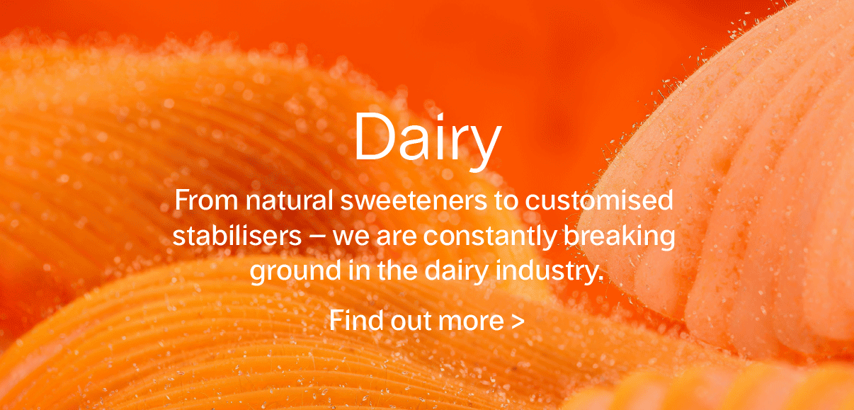 Dairy solutions