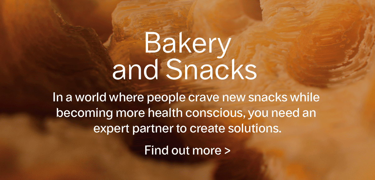 Bakery and Snacks Solutions