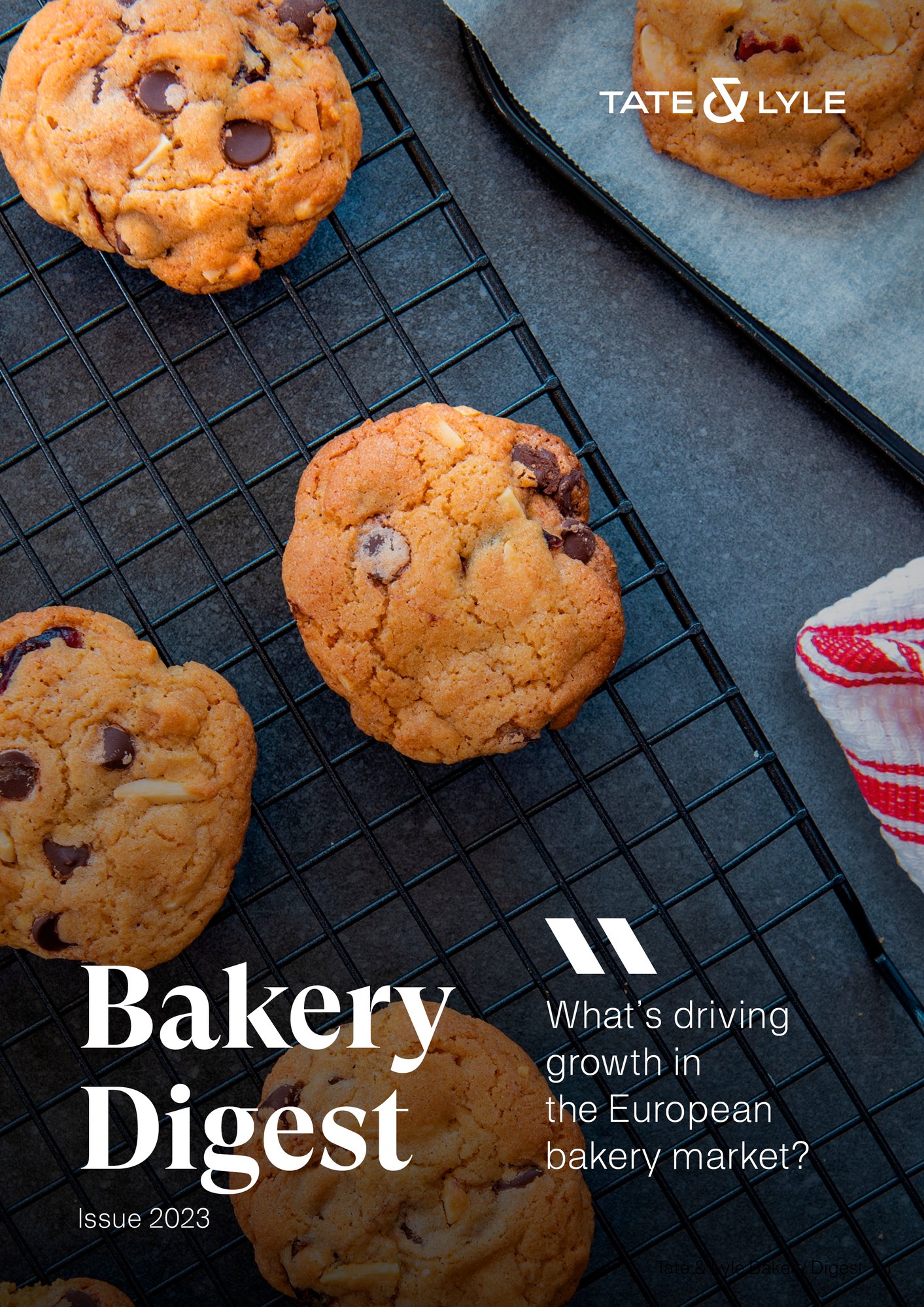 Tate & Lyle - Bakery Magazine Report 2023 v9