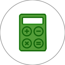 Icon - Lower Cost-in-Use
